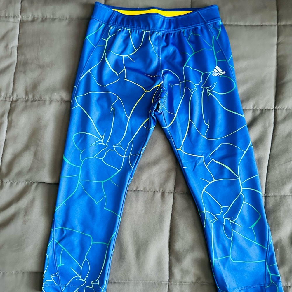 Adidas running pants - Picture 2 of 6